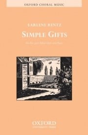 Rentz: Simple Gifts 2pt published by OUP
