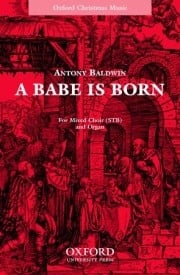 Baldwin: A Babe is born STB published by OUP