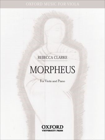 Clarke: Morpheus for Viola published by OUP