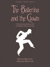Larsen: The Ballerina and the Clown SAA published by OUP
