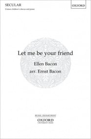 Bacon: Let me be your friend (Unison) published by OUP