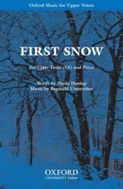 Unterseher: First snow SSA published by OUP