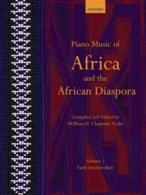 Piano Music of Africa and the African Diaspora Volume 1 published by OUP