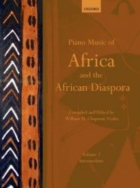 Piano Music of Africa and the African Diaspora Volume 2 published by OUP