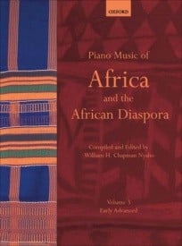 Piano Music of Africa and the African Diaspora Volume 3 published by OUP