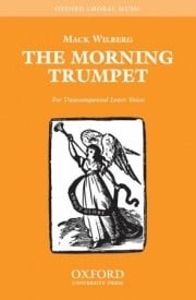 Wilberg: The Morning Trumpet TTBB published by OUP