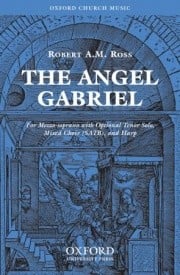 Ross: The Angel Gabriel SATB published by OUP