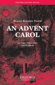 Voth: An Advent Carol SSA published by OUP