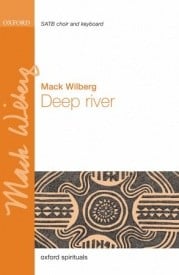 Wilberg: Deep River SATB published by OUP