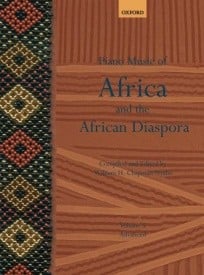 Piano Music of Africa and the African Diaspora Volume 5 published by OUP
