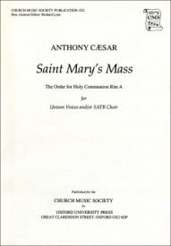 Caesar: St Mary's Mass published by OUP