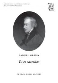 Wesley: Tu es sacerdos SAATTB published by OUP