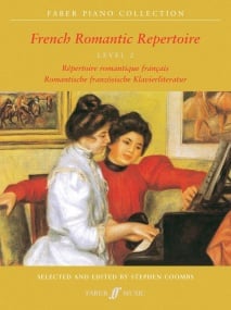 French Romantic Repertoire 2 for Piano published by Faber