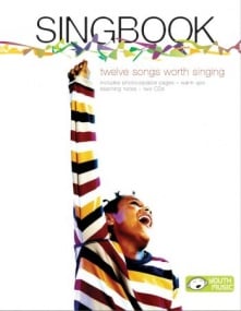 Singbook - Resource Pack published by Faber (Book & CD)
