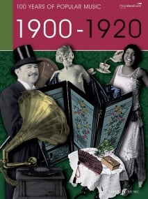 100 Years of Popular Music 1900 - 1920 published by Faber