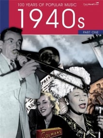 100 Years of Popular Music 1940s Volume 1 published by Faber
