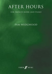 Wedgwood: After Hours - French Horn published by Faber