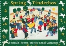 Spring Tinderbox published by A & C Black