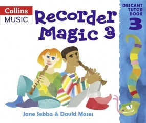 Recorder Magic Book 3 published by Collins