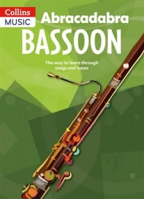 Abracadabra Bassoon published by Collins