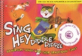 Sing Hey Diddle Diddle published by Collins (Book & CD)