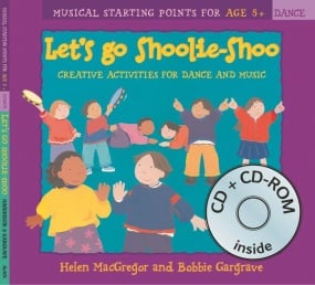 Let's Go Shoolie-Shoo published by Collins (Book & CD/CD-Rom)