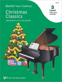 Bastien New Traditions: Christmas Classics: Level 3