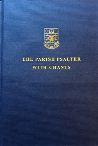 The Parish Psalter with Chants published by RSCM