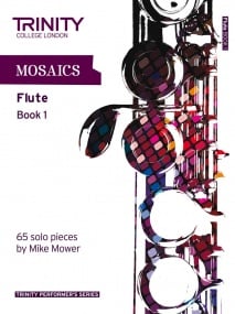 Mosaics Book 1 for Flute published by Trinity College