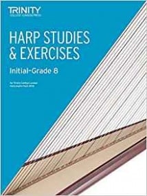 Trinity Studies & Exercises for Harp from 2013
