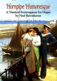Raswthorne: Hornpipe Humoresque for Organ published by Mayhew
