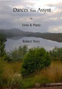 Trory: Dances from Assynt for Viola published by Waveney