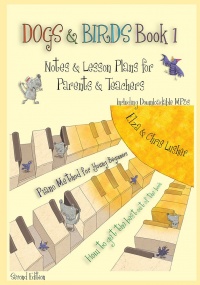 Dogs & Birds Notes and Lesson Plans to Book 1 for Parents and Teachers
