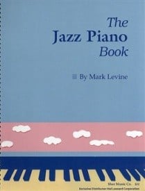 Levine: The Jazz Piano Book published by Sher