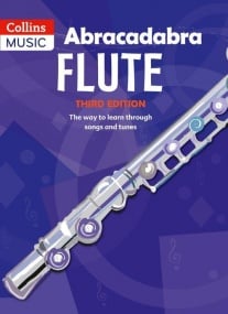 Abracadabra For Flute published by Collins