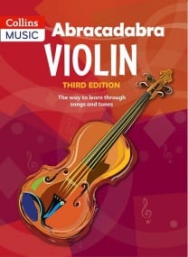 Abracadabra Violin 1 published by Collins