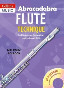Abracadabra Flute Technique published by Collins