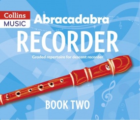 Abracadabra Recorder Book 2 published by Collins