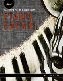 Piano Safari: Pattern Pieces Level 1