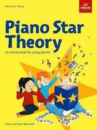 Piano Star Theory published by ABRSM