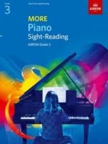 More Piano Sight-Reading Grade 3 published by ABRSM