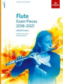 ABRSM Flute Exam Pieces 20182021 Grade 1