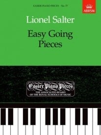 Salter: Easy Going Pieces for Piano published by ABRSM