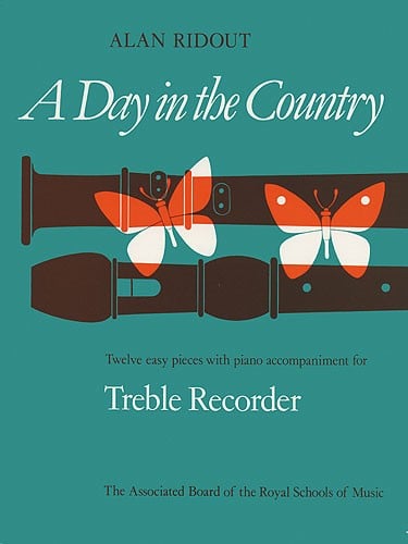 Ridout: A Day In The Country for Treble Recorder published by ABRSM
