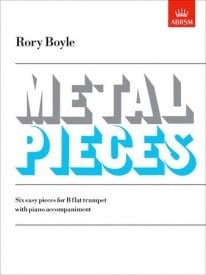 Boyle: Metal Pieces for Trumpet published by ABRSM