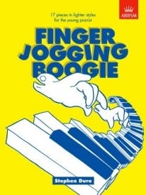 Duro: Finger Jogging Boogie for Piano published by ABRSM