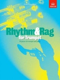 Haughton: Rhythm and Rag for Trumpet published by ABRSM