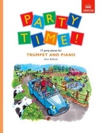 Bullard: Party Time for Trumpet published by ABRSM