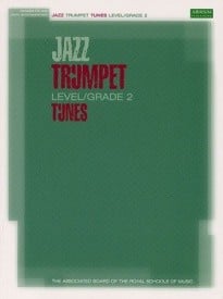 ABRSM Jazz Trumpet Tunes Grade 2 Book & CD