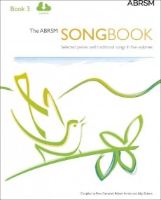 The ABRSM Songbook Grade 3 (Book/Online Audio)
